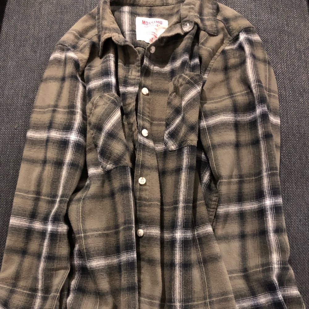 Long sleeve shirt